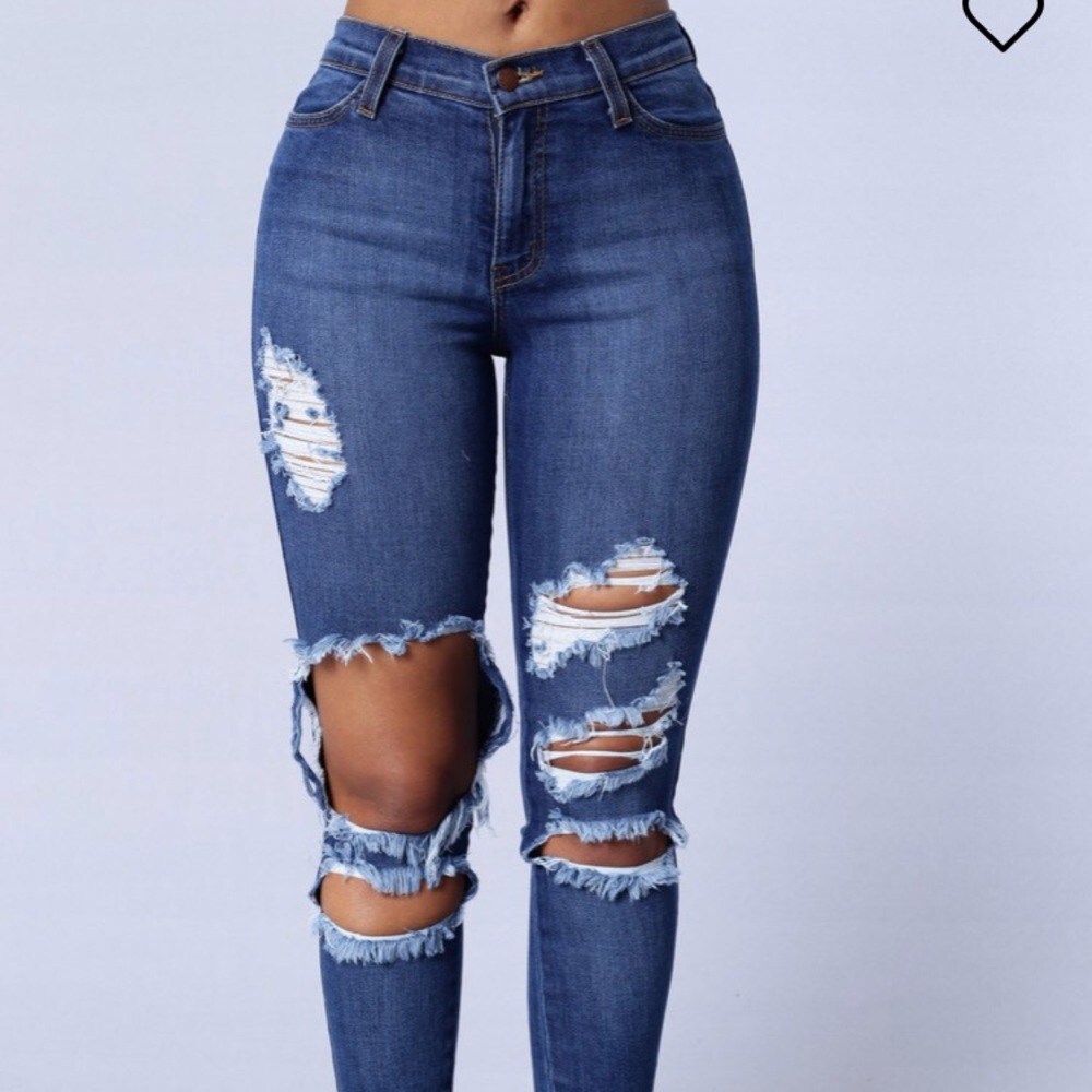 Fashion nova jeans